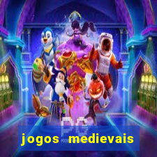 jogos medievais para celular